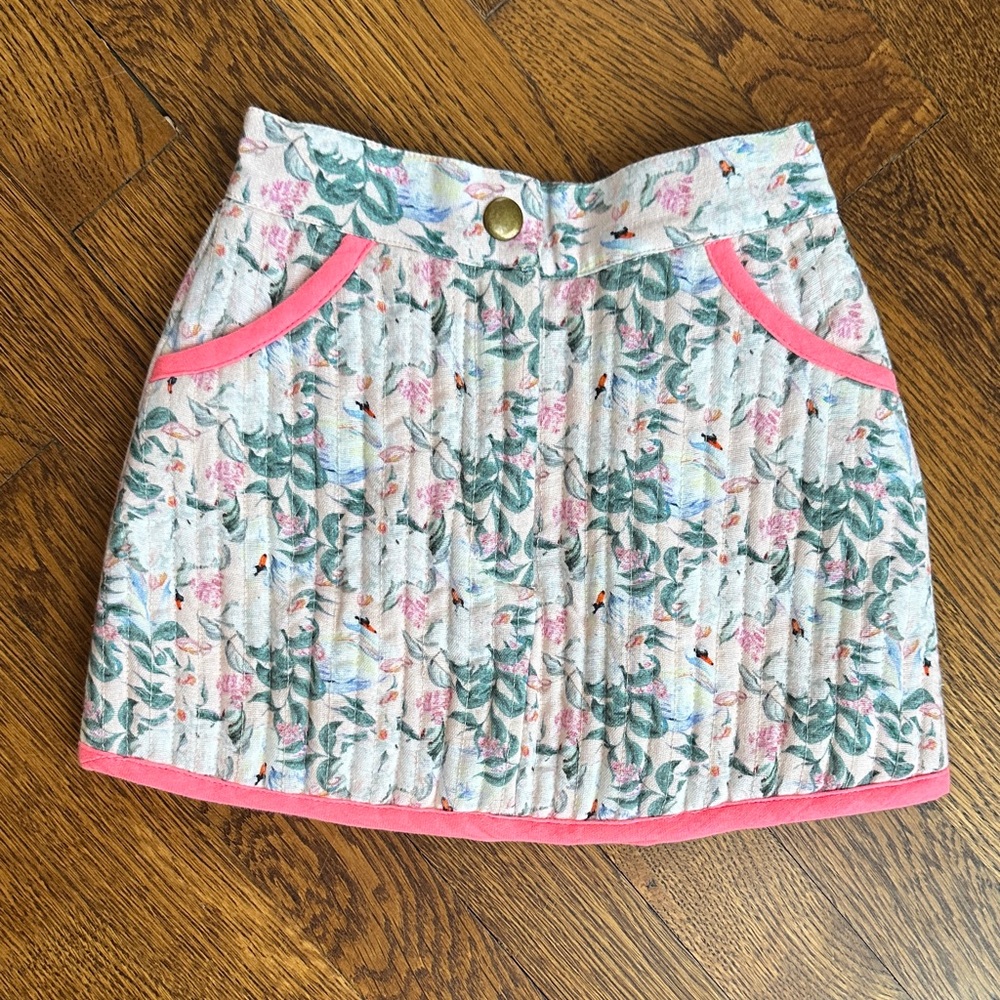 Bella + Lace Skirt